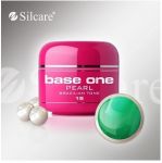 pearl 15 Brazilian Tone base one żel kolorowy gel kolor SILCARE 5 g xmas